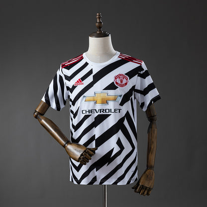 Camisola M-UNITED 2020-21 Alternativa