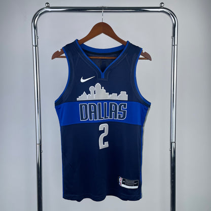 Camisola NBA 2018 Dallas Mavericks