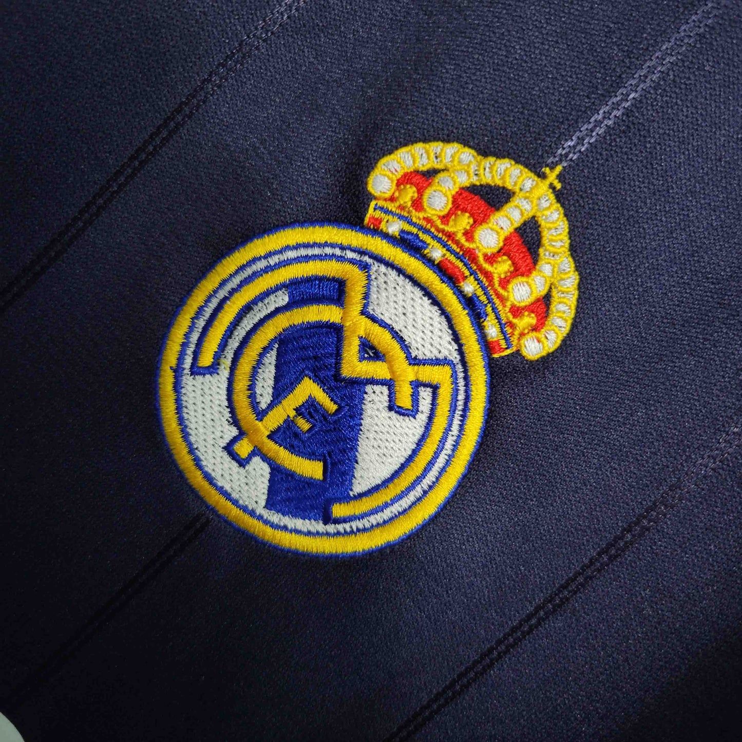 Camisola Real Madrid 2012-13 Alternativa
