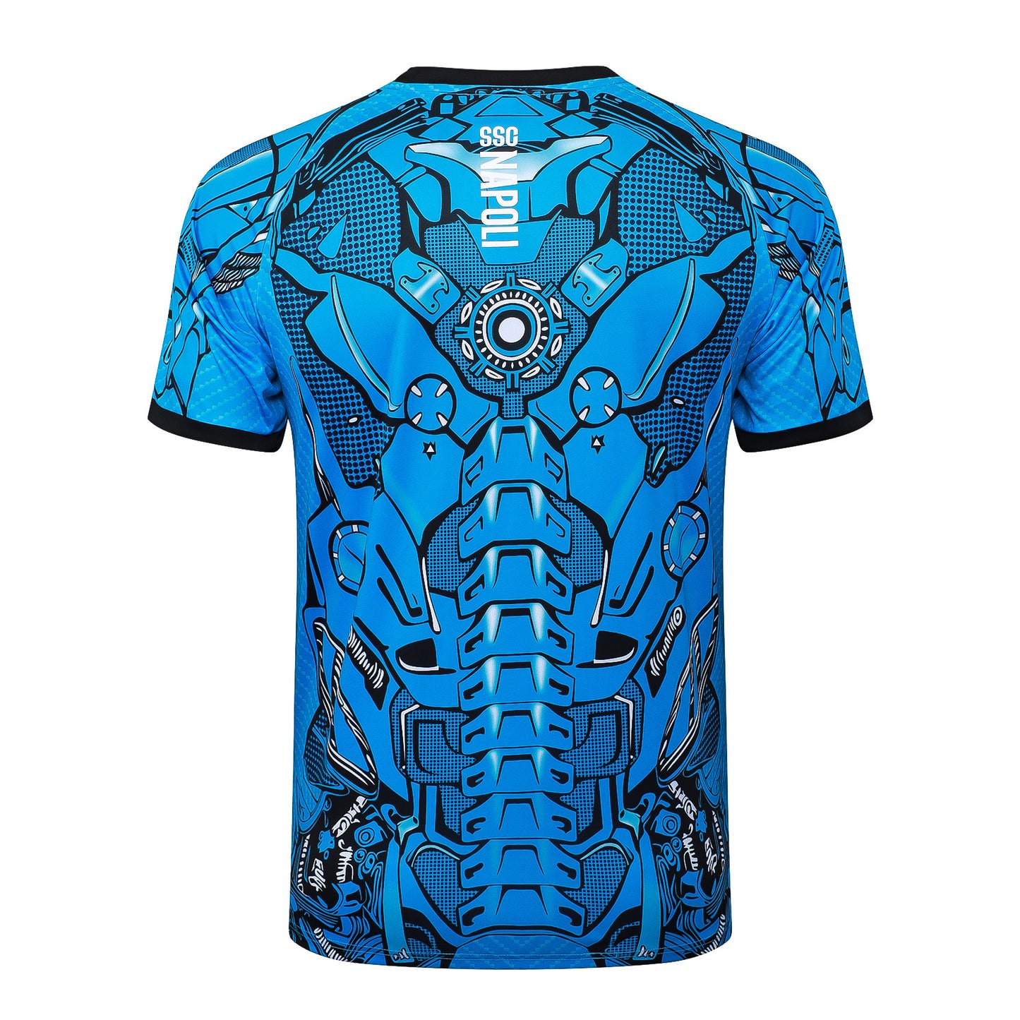 Kit Treino Camisola Napoles 2025-26