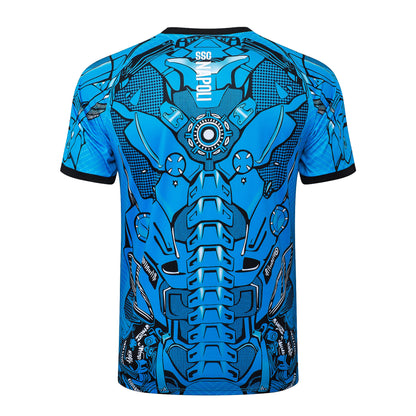 Kit Treino Camisola Napoles 2025-26