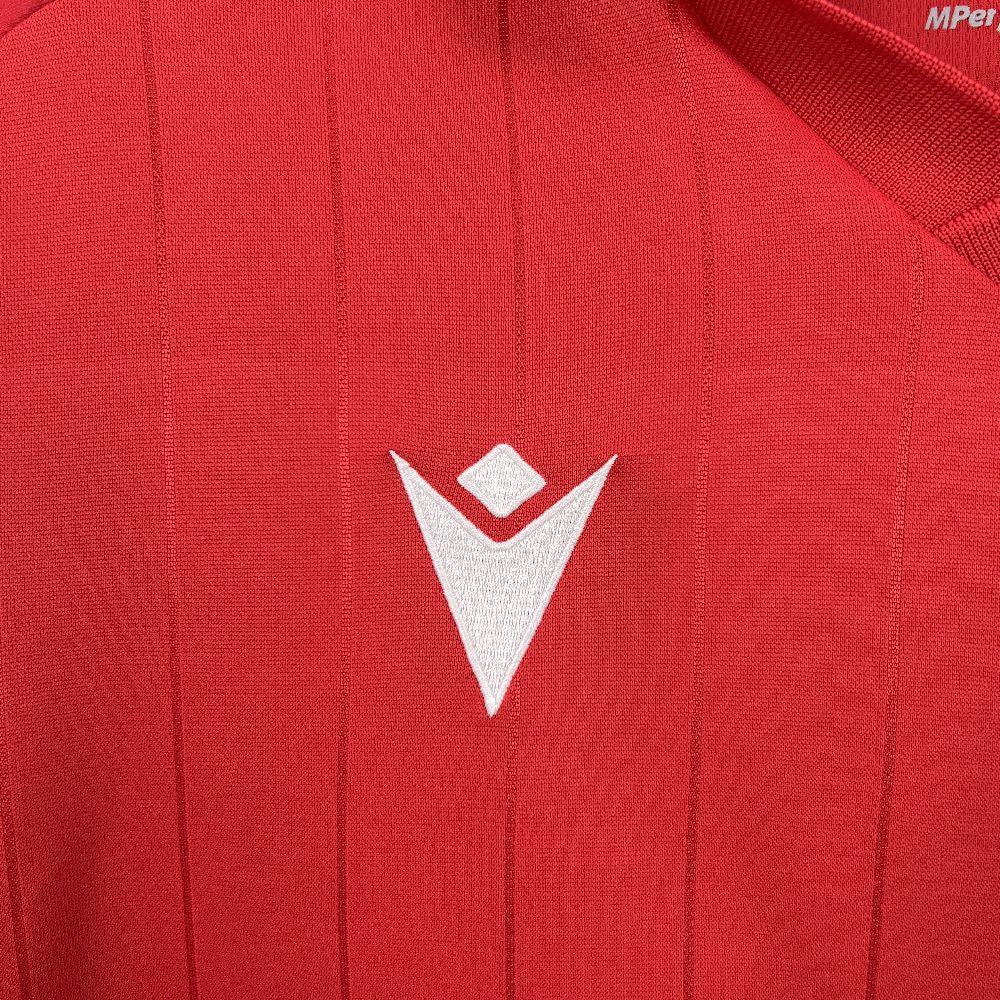 Camisola CA Osasuna 2025-26 Principal Versão Adepto