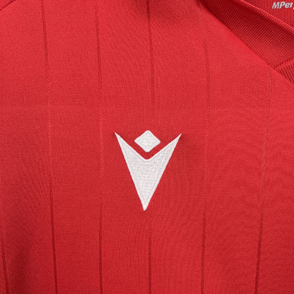 Camisola CA Osasuna 2025-26 Principal Versão Adepto