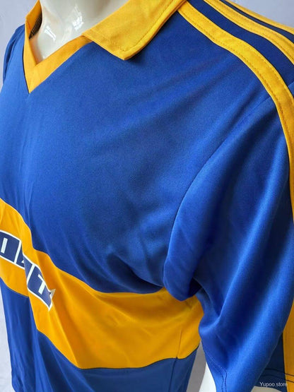 Camisola CA Boca Juniors 1990-91 Principal