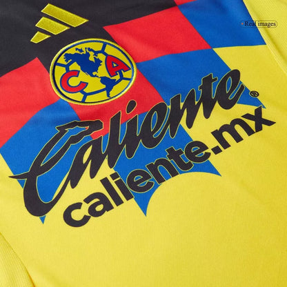 Camisola CF America 2025-26 Principal Versão Adepto