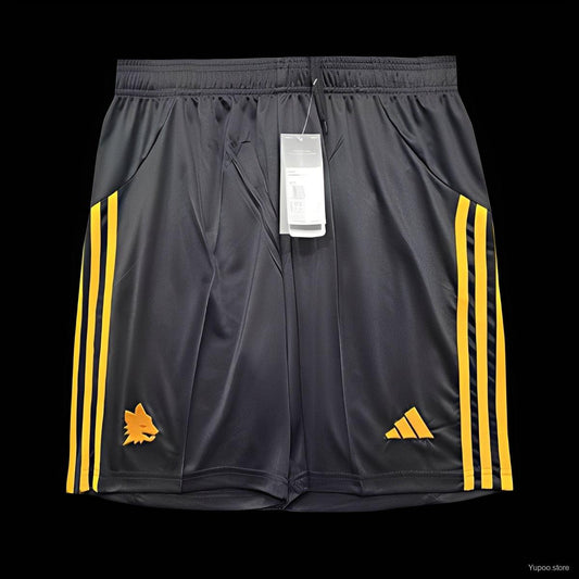 Calções AS Roma 2025-26 Alternativos