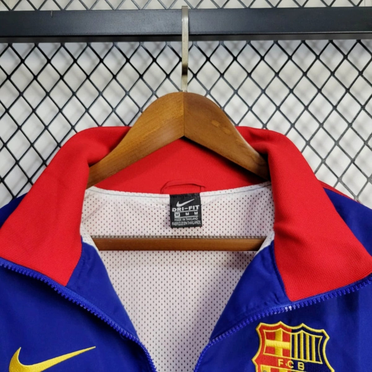 Corta Vento FC Barcelona 2025-26