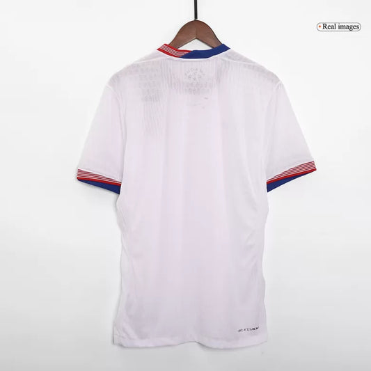 Camisola USA 2024 Principal Versão Adepto