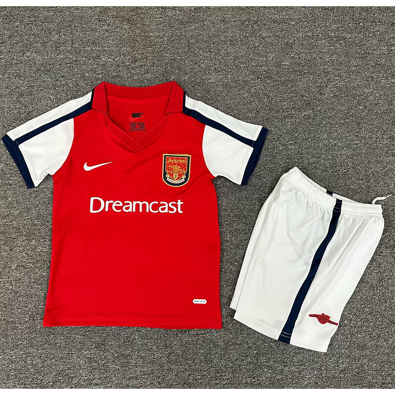 Kit Criança ARS 2000-01 Principal