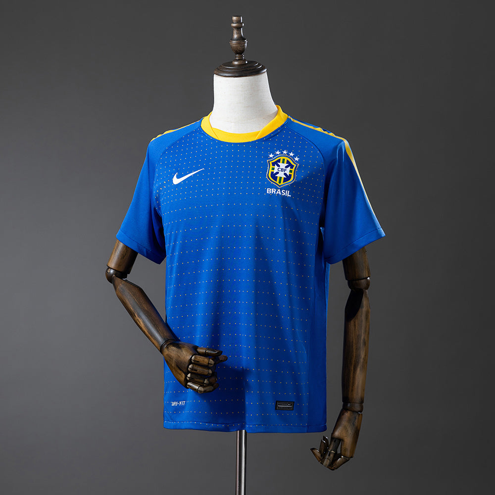 Camisola Brasil 2010 Alternativa
