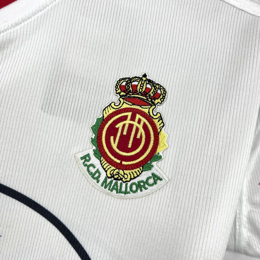 Camisola RCD Maiorca 2001-02 Alternativa