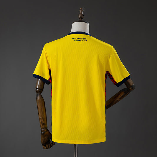Camisola Equador 2026 Principal Versão Adepto
