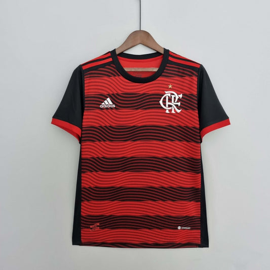 Camisola Flamengo 2022-23 Principal