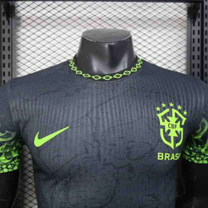 Camisola Brasil 2025 Edição Especial Versão Jogador
