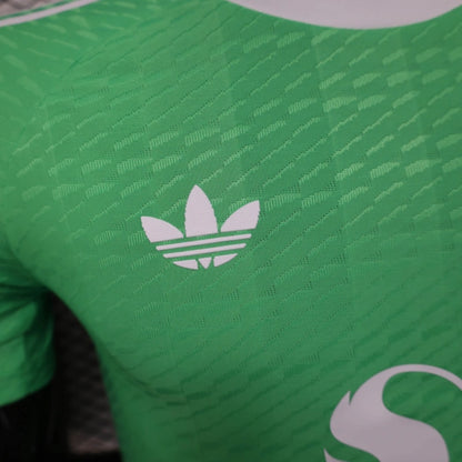 Camisola M-United 2025-26 Guarda-Redes Versão Jogador