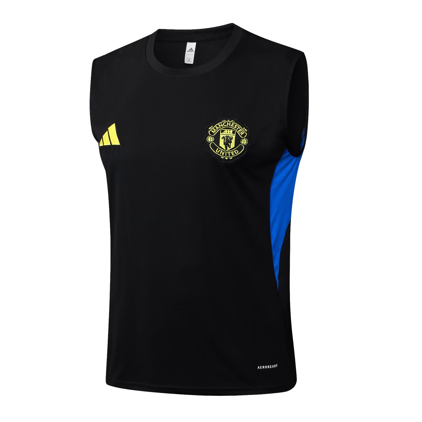 Kit Treino Manga Cava M-UNITED 2025-26