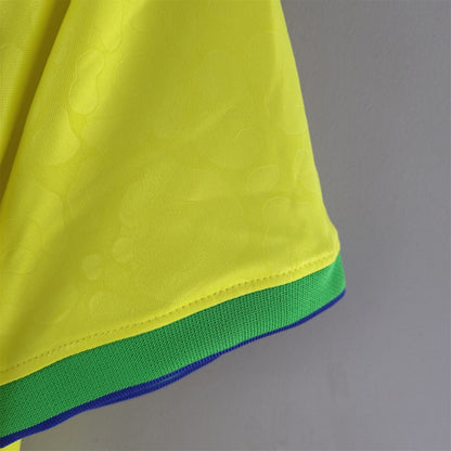 Camisola Brasil 2022 Principal VINI JR #20
