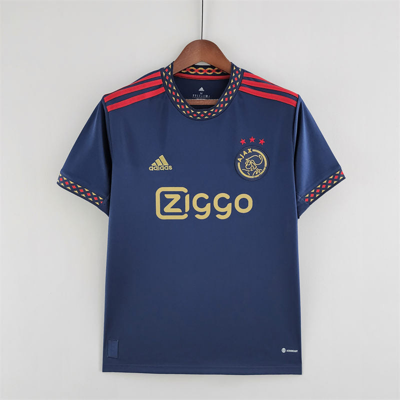 Camisola AFC Ajax 2022-23 Alternativa