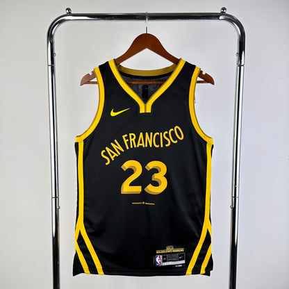 Camisola NBA 2024 Golden State Warriors