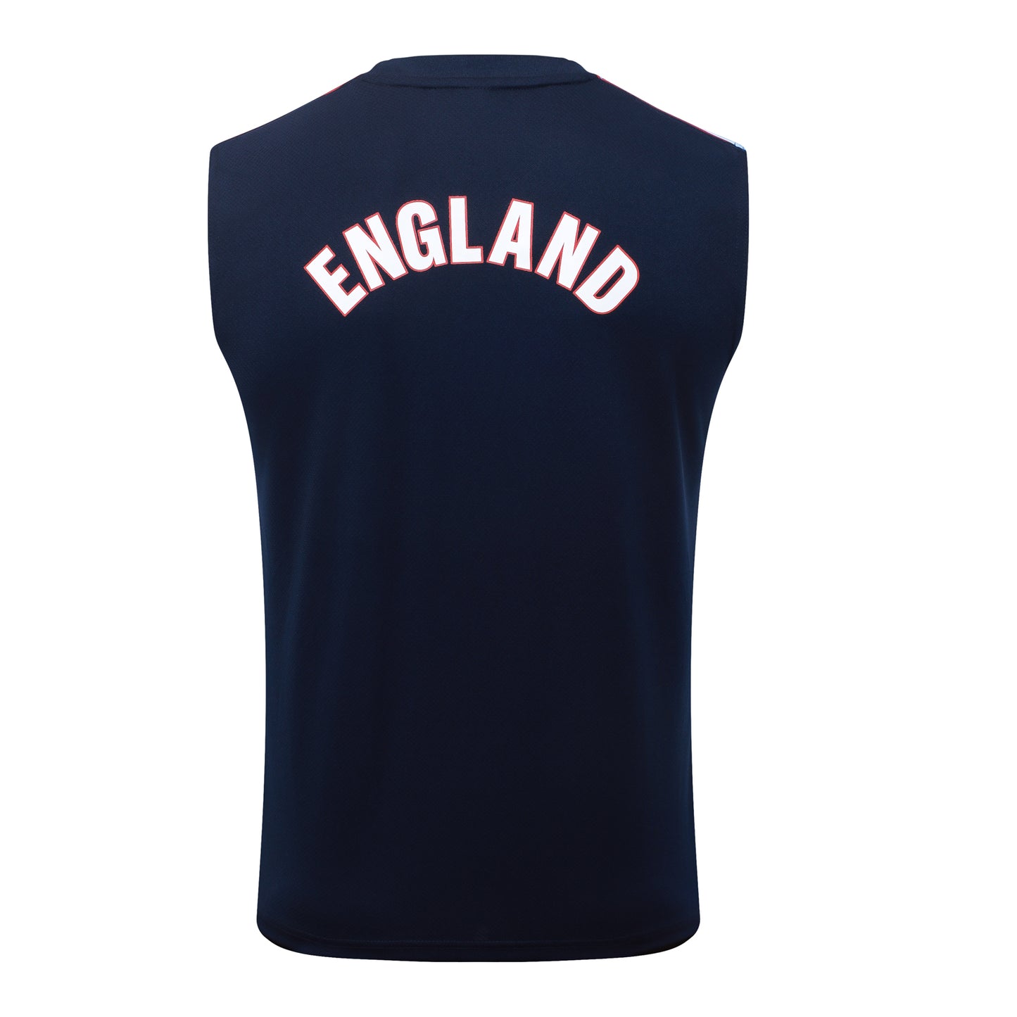 Kit Treino Manga Cava Inglaterra 2026