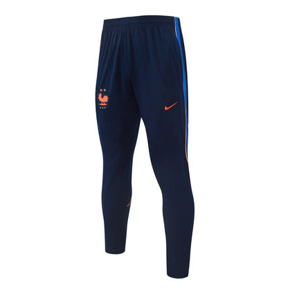 Fato de Treino França 2026 - Camisola com Fecho
