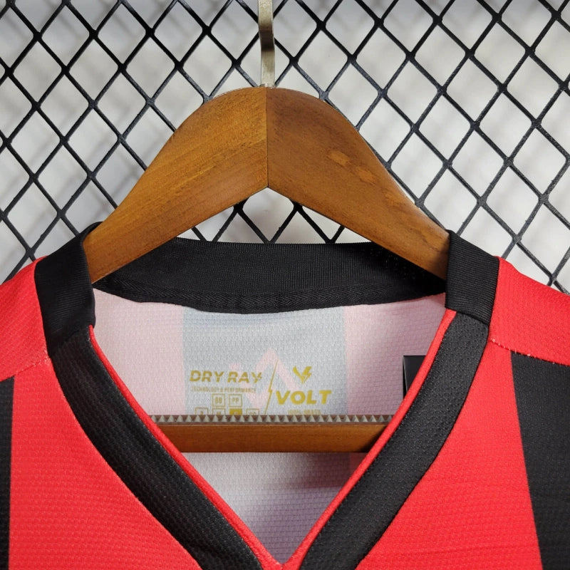 Camisola EC Vitoria 2024-25 Principal