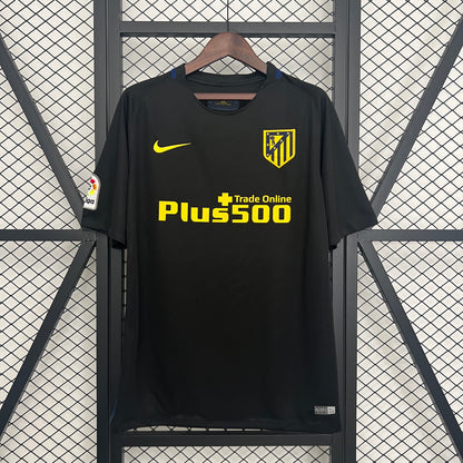 Camisola Atletico Madrid 2016-17 Alternativa