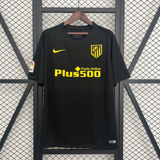 Camisola Atletico Madrid 2016-17 Alternativa