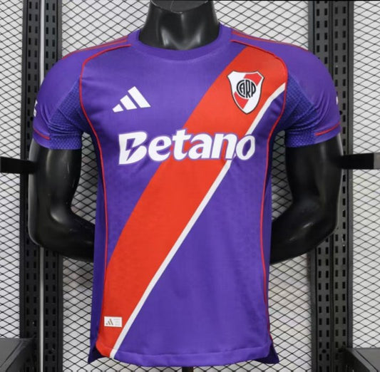 Camisola CA River Plate 2026-27 Edição Especial Versão Jogador
