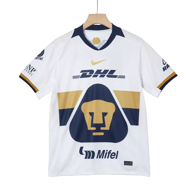 Camisola UNAM Pumas 2025-26 Principal Versão Adepto