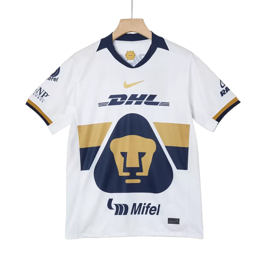 Camisola UNAM Pumas 2025-26 Principal Versão Adepto