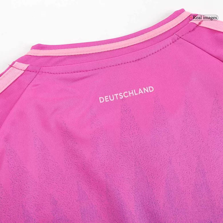 Kit Criança Alemanha 2024 Alternativo