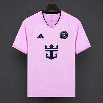 Camisola Inter Miami CF 2026-27 Principal Versão Adepto