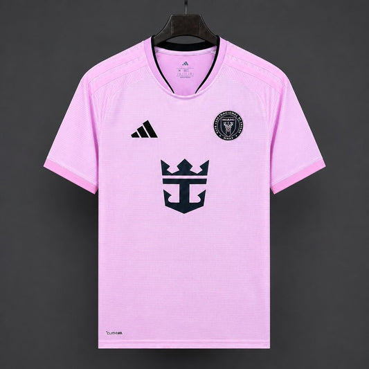 Camisola Inter Miami CF 2026-27 Principal Versão Adepto