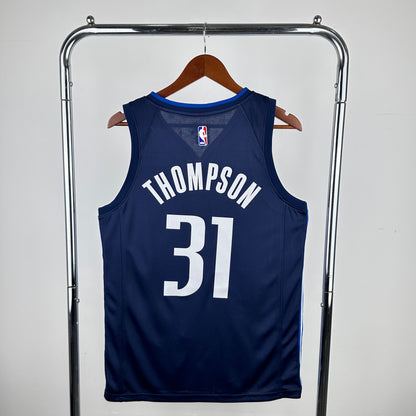 Camisola NBA 2021 Dallas Mavericks