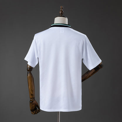 Camisola SCP 1994-95 Alternativa Branca Versão Adepto