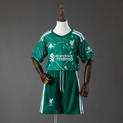 Kit Criança LIV 2026-27 Guarda-Redes