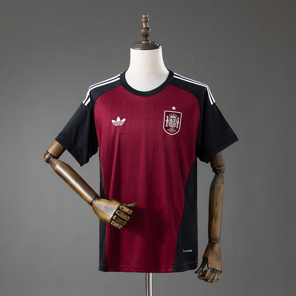 Camisola Espanha 2026 Guarda-Redes Versão Adepto