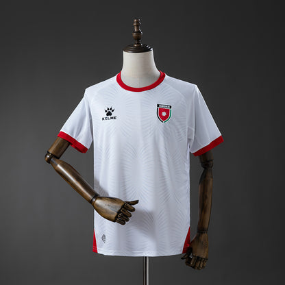 Camisola Jordânia 2024 Principal Versão Adepto