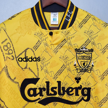 Camisola LIV 1994-95 Alternativa