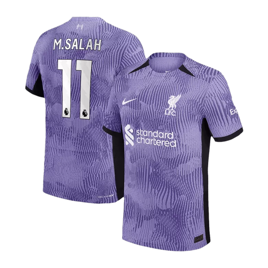 Camisola LIV 2023-24 Alternativa M.SALAH #11
