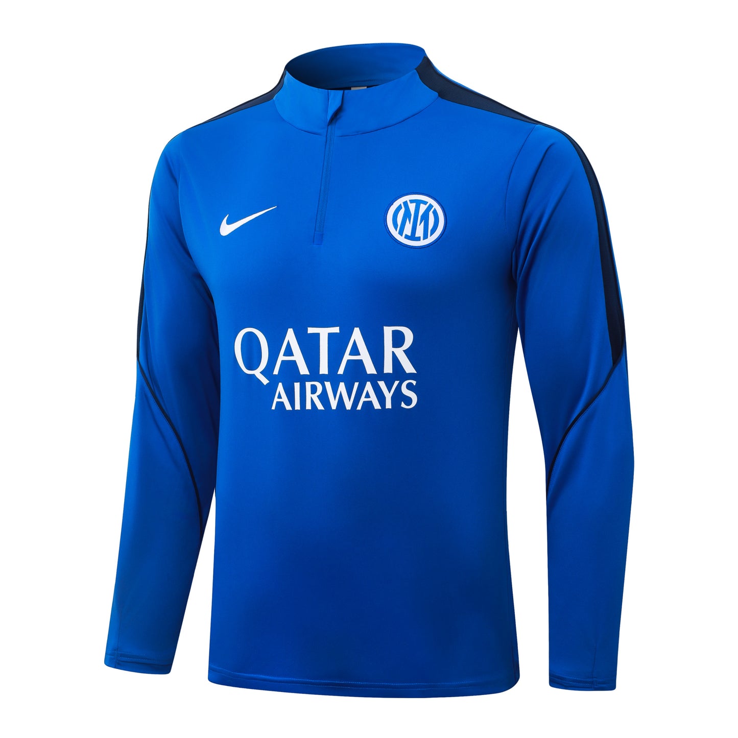 Fato de Treino Inter Milão 2026-27 - Camisola com Fecho