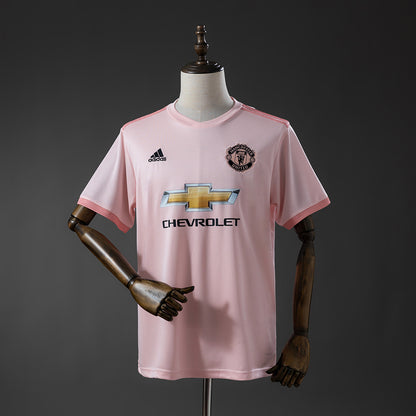Camisola M-UNITED 2018-19 Alternativa