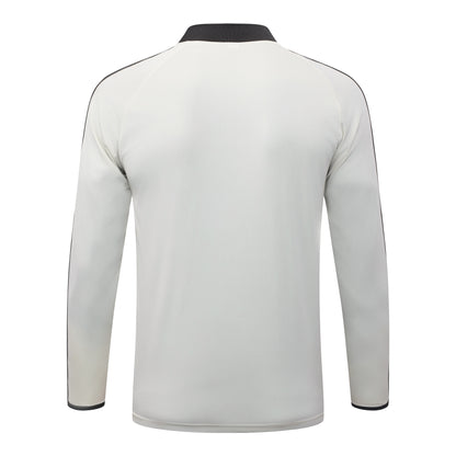 Fato de Treino Alemanha 2026 - Camisola com Fecho