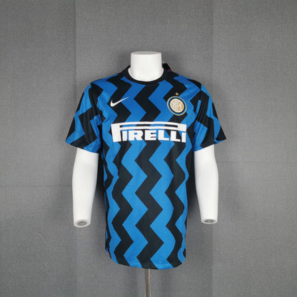 Camisola Inter Milão 2020-21 Principal