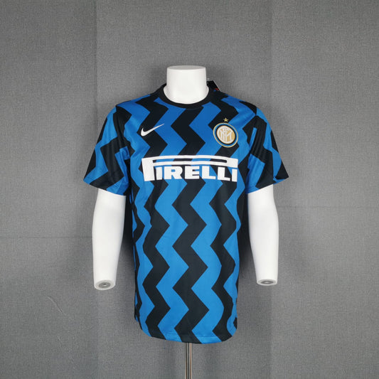 Camisola Inter Milão 2020-21 Principal