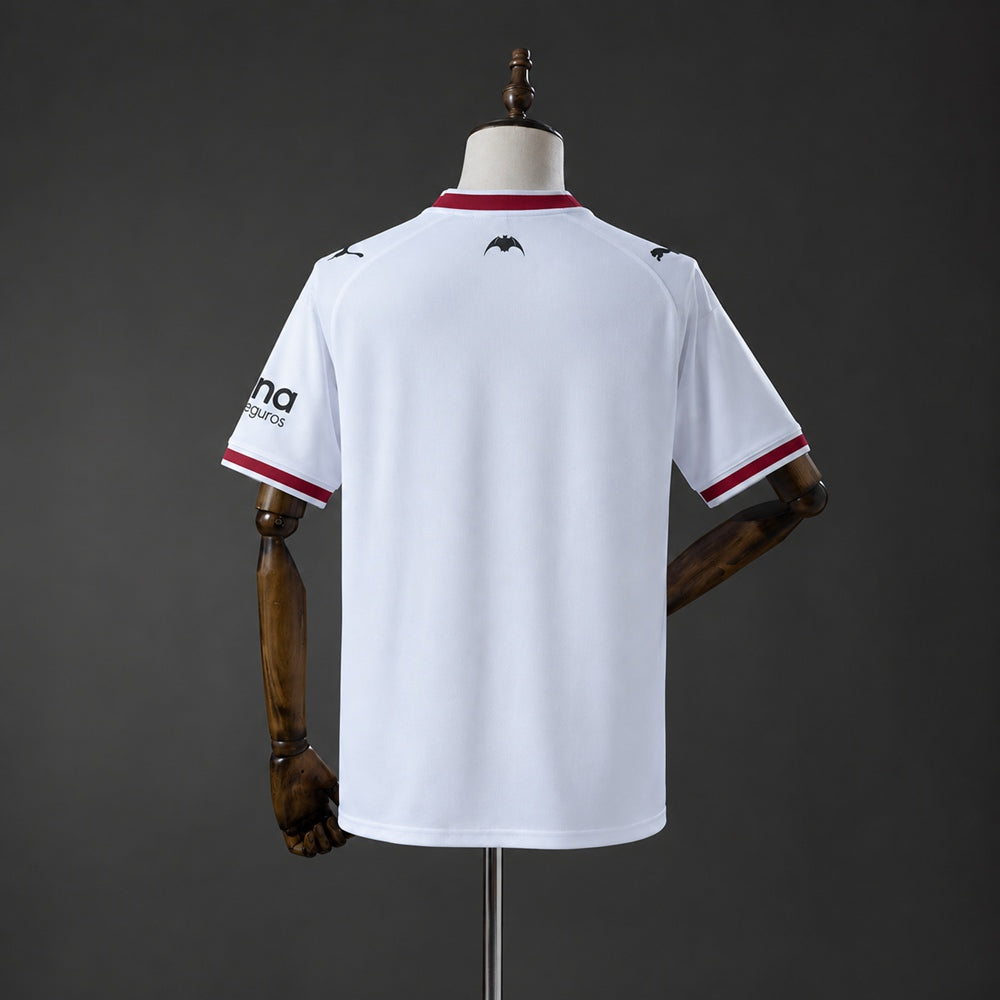 Camisola Valencia FC 2026-27 Principal Versão Adepto