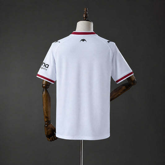 Camisola Valencia FC 2026-27 Principal Versão Adepto