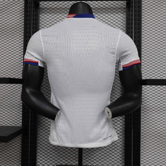 Camisola USA 2024 Principal Versão Jogador