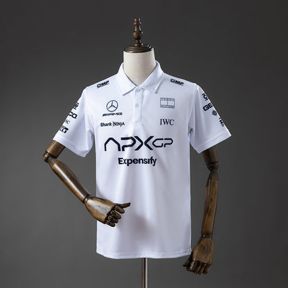Polo F1 Mercedes 2025 APXGP